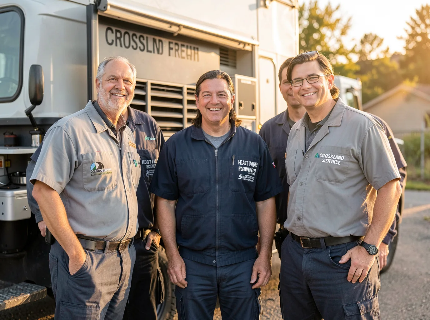 Heat Pump Installation company in Idalia, CO